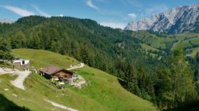 Brentenjochhütte - Foto: Thomas Reicher