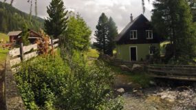 Peitlerhütte, Wansingalm Kärnten - Foto: Thomas Reicher