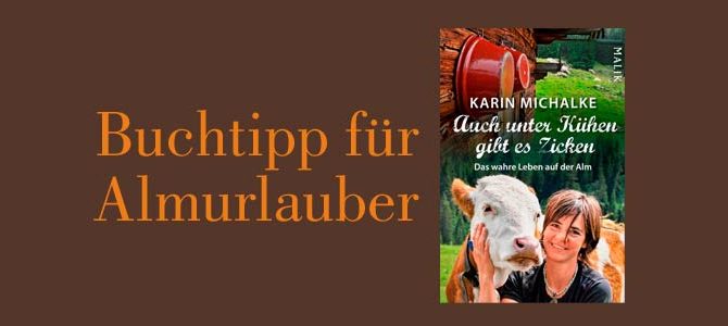 Buchtipp: Auch unter Kühen gibt es Zicken