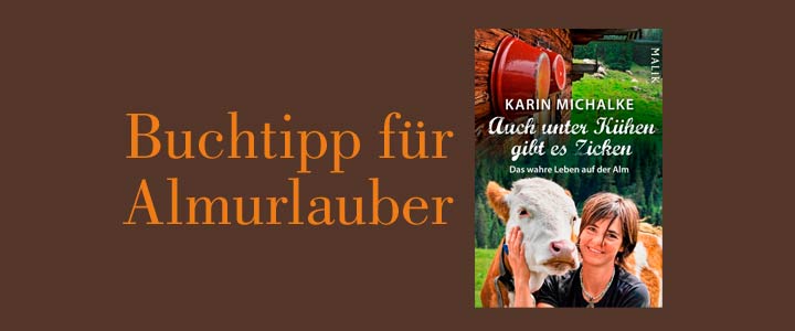 Buchtipp: Auch unter Kühen gibt es Zicken